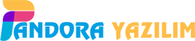 Pandora Yazılım Logo